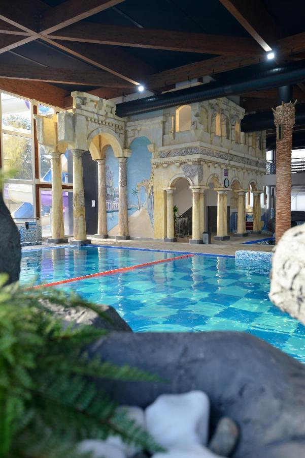 Spa Resort & Hotel Vrnjacke Terme Vrnjačka Banja Kültér fotó