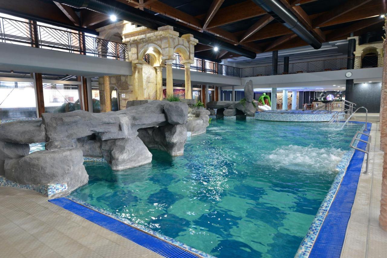 Spa Resort & Hotel Vrnjacke Terme Vrnjačka Banja Kültér fotó